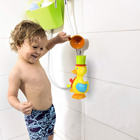 jouet-pour-le-bain-colores