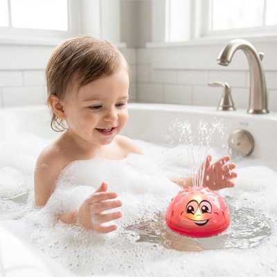 Jouets-de-bain-visage-expressif 