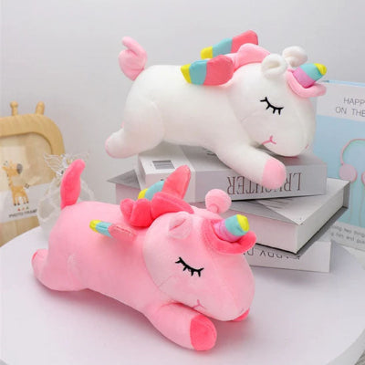 licorne-peluche-blanc-et-rose
