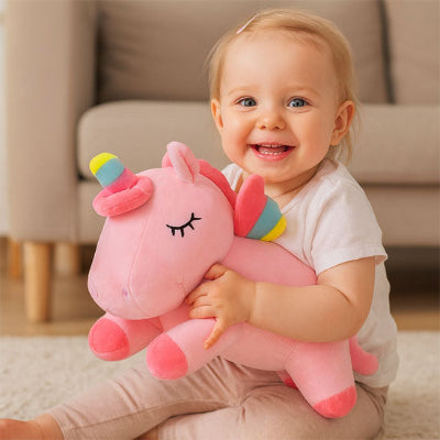 licorne-peluche-rose