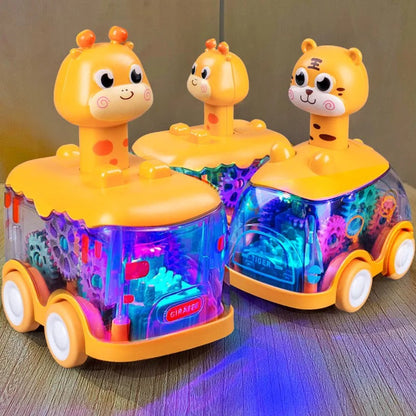 VOITURE JOUET | LUMI-CARS™ - LUMINEUSE & AMUSANTE