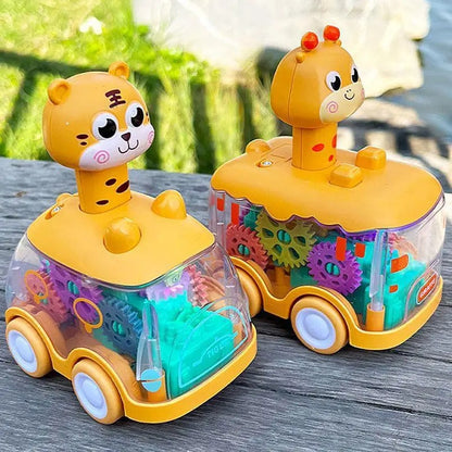 VOITURE JOUET | LUMI-CARS™ - LUMINEUSE & AMUSANTE