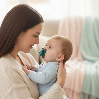 maman-bebe-tetine-incassable-dans_ses_bras