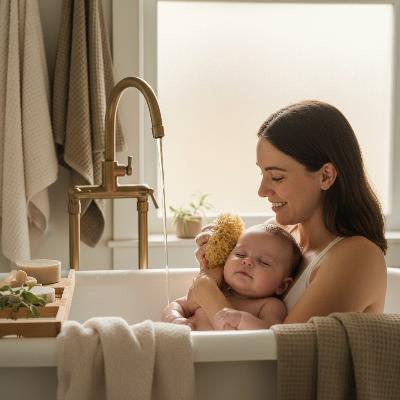 Ebook | Le bain