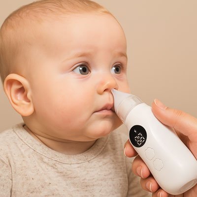 Mouche bébé électrique efficace