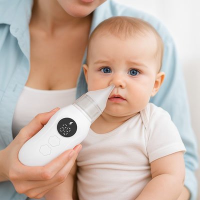Mouche bébé électrique performant