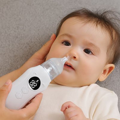 Mouche bébé électrique soulagement