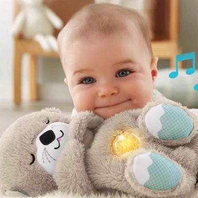 peluche-respirante-musical