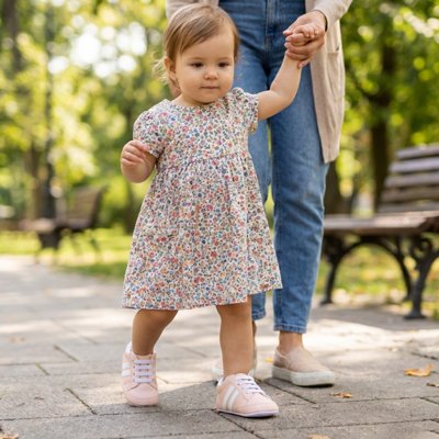 Petite-chaussure-bebe-qui-marche 