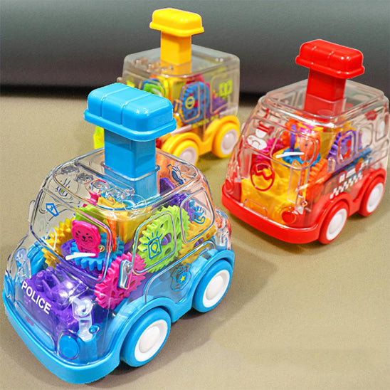 petite-voiture-jouet-multicolore