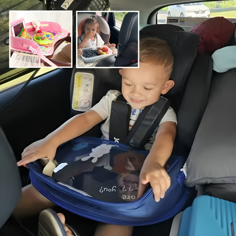 PLATEAU DE VOYAGE BÉBÉ | TRAVELKID