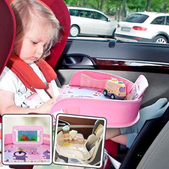 PLATEAU DE VOYAGE BÉBÉ | TRAVELKID
