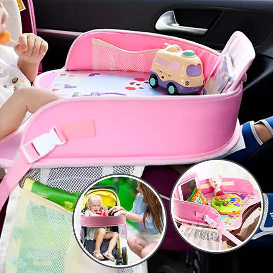 PLATEAU DE VOYAGE BÉBÉ | TRAVELKID