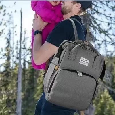 sac-a-dos-a-langer-gris