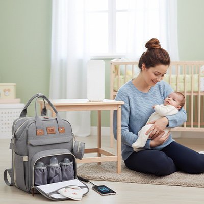 sac-à-dos-langer-bébé-accessoire-pratique