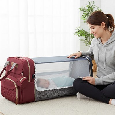 sac-à-dos-langer-bébé-conception-ergonomique