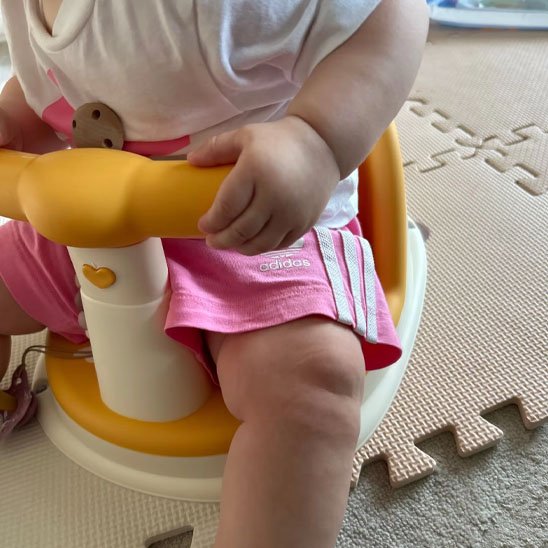 Siege-de-bain-bebe-antidérapante