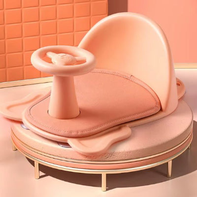 Siege-de-bain-pour-bebe-vieux-rose