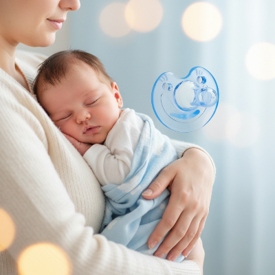 sucette-tetine-incassable-bleue-maman-bebe
