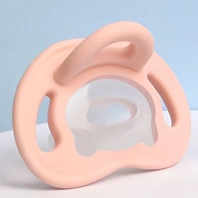 sucette-tetine-incassable-rose