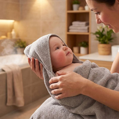 tablier-de-bain-pour-bebe-confortable