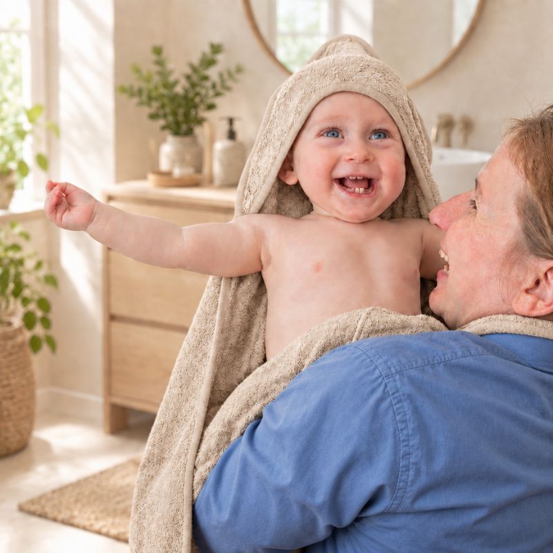 tablier-de-bain-pour-bebe-douceur