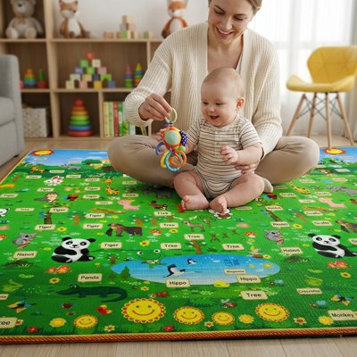 Tapis de sol bébé plaisir