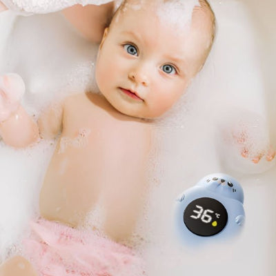 Thermometre-bain-bebe-bleu-ludique