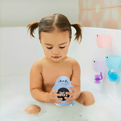 Thermometre-bain-bebe-sans-danger