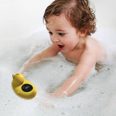 Thermomètre-bain-bébé-utilisation-aquatique