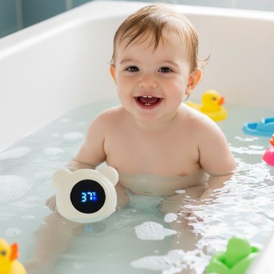 Thermometre-de-bain-jouet 
